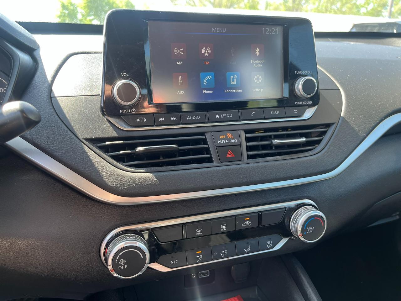 Nissan Altima 2.5 S 2021