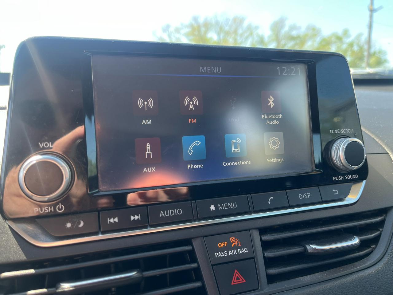 Nissan Altima 2.5 S 2021