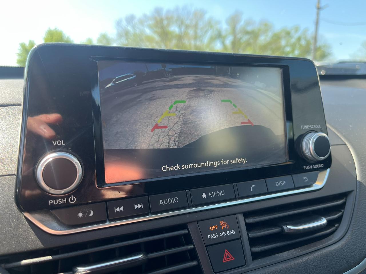 Nissan Altima 2.5 S 2021