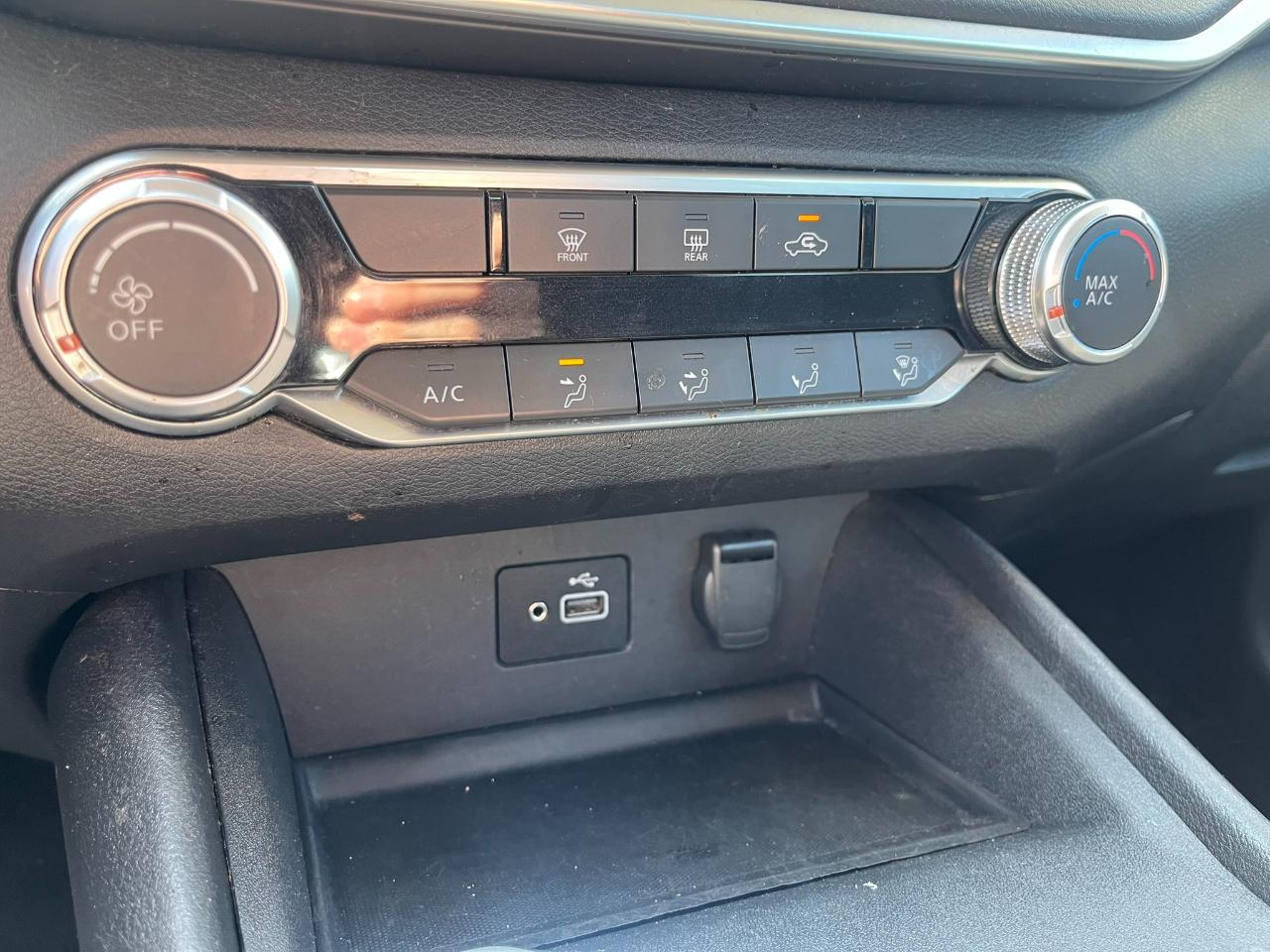 Nissan Altima 2.5 S 2021