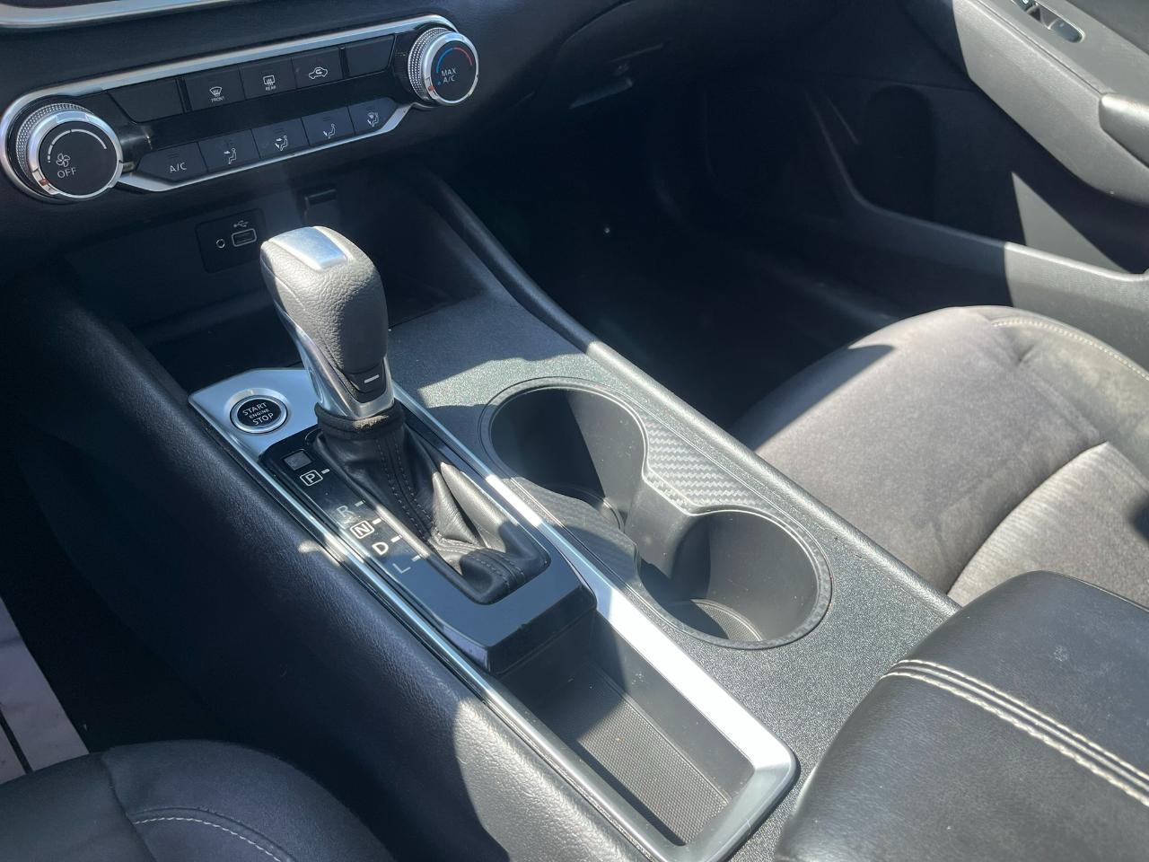 Nissan Altima 2.5 S 2021