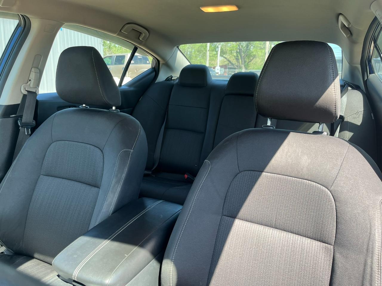 Nissan Altima 2.5 S 2021