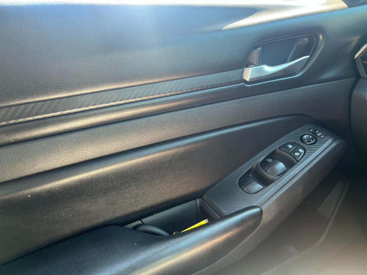 Nissan Altima 2.5 S 2021