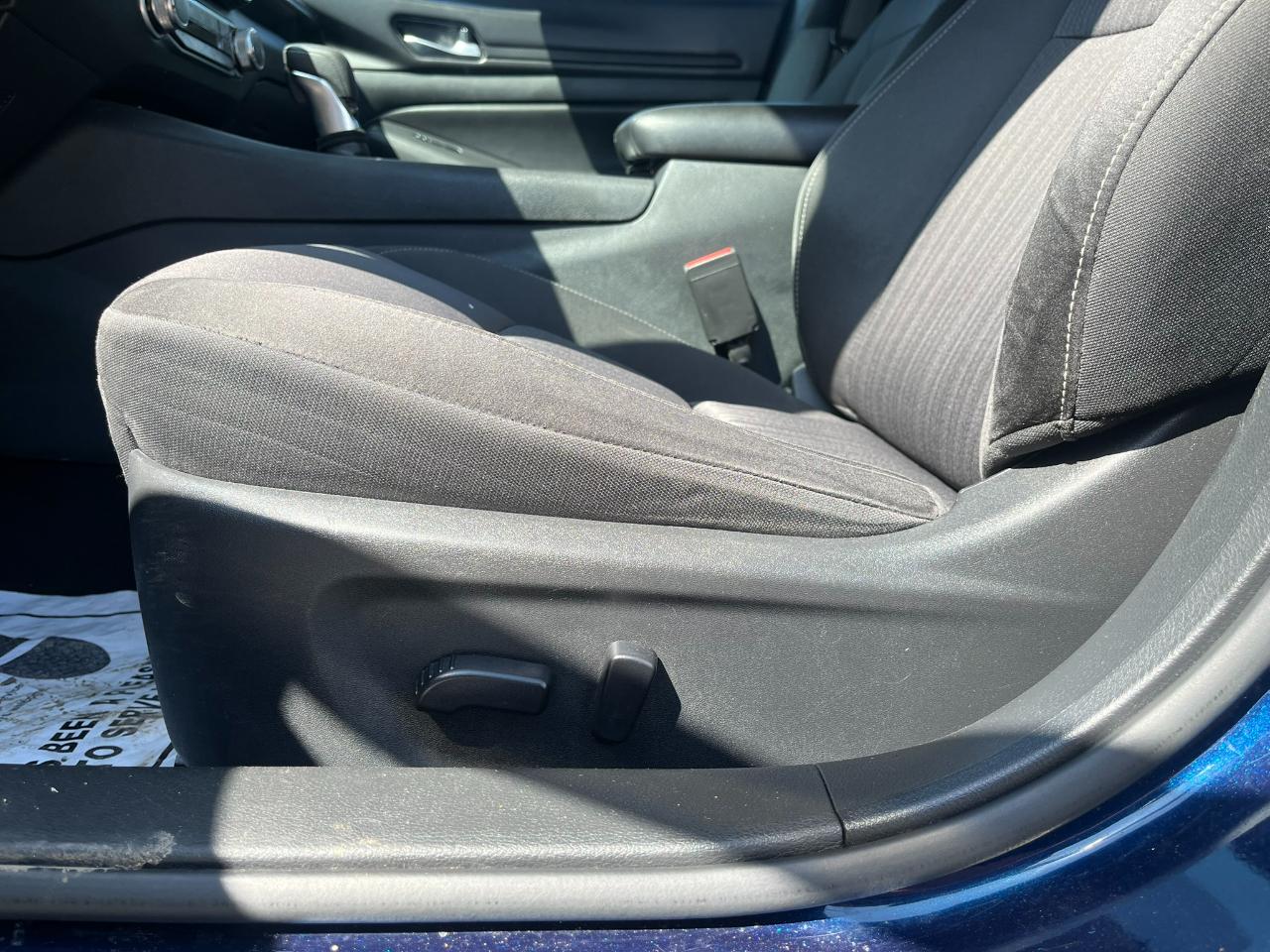 Nissan Altima 2.5 S 2021