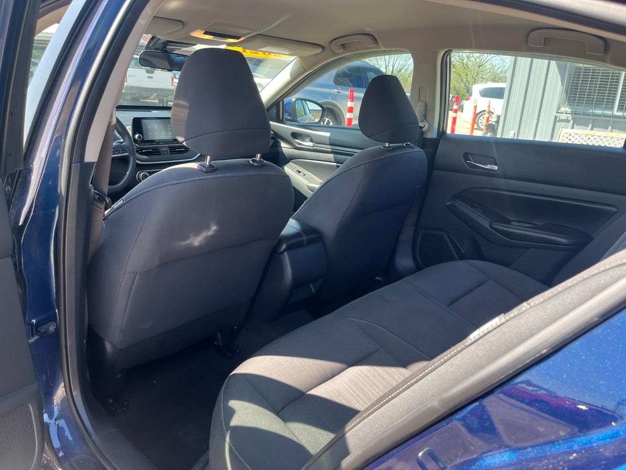 Nissan Altima 2.5 S 2021