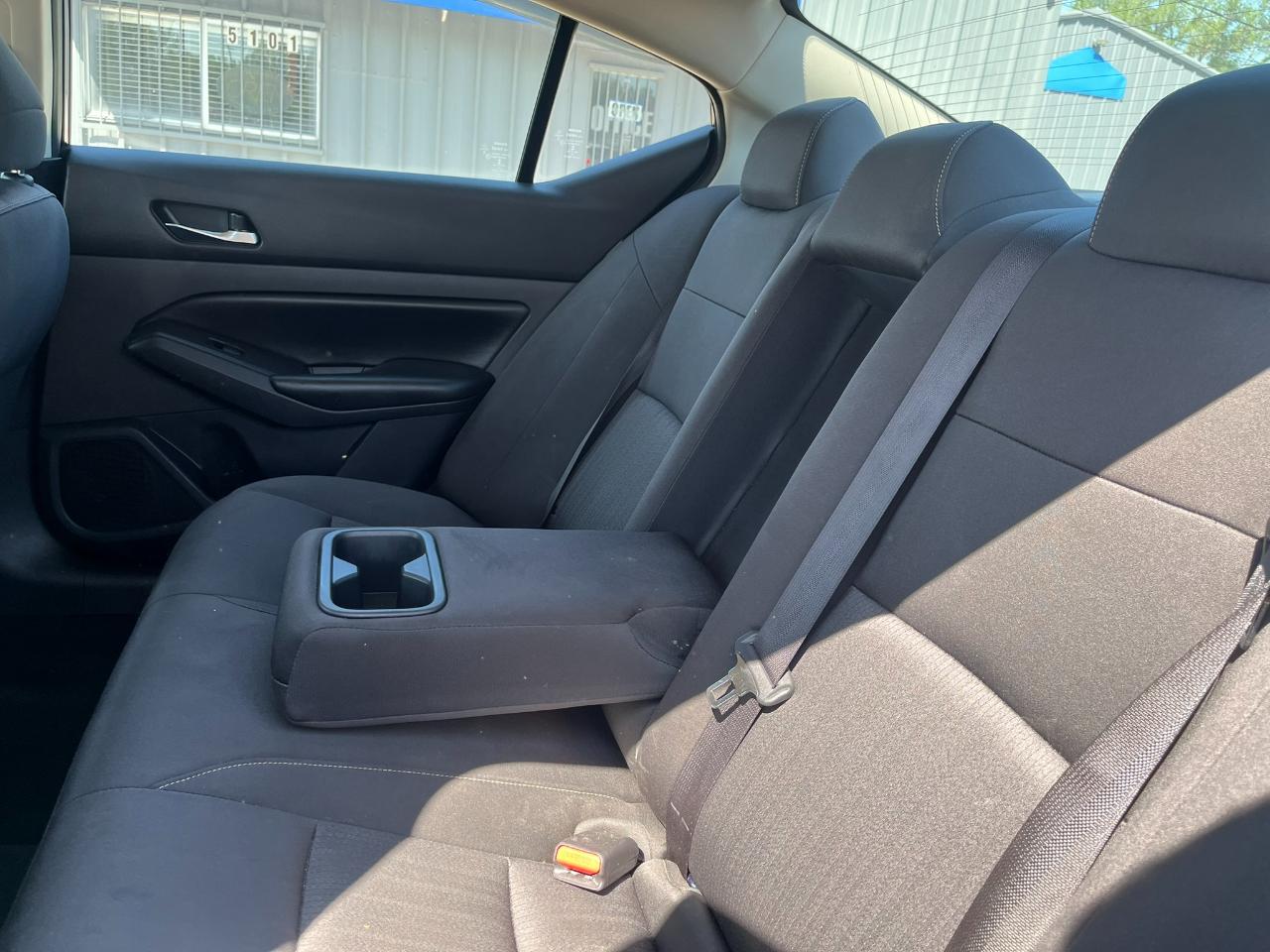 Nissan Altima 2.5 S 2021