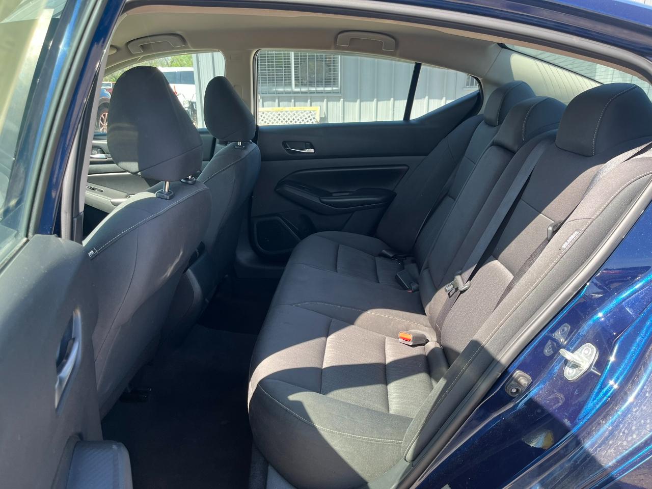 Nissan Altima 2.5 S 2021