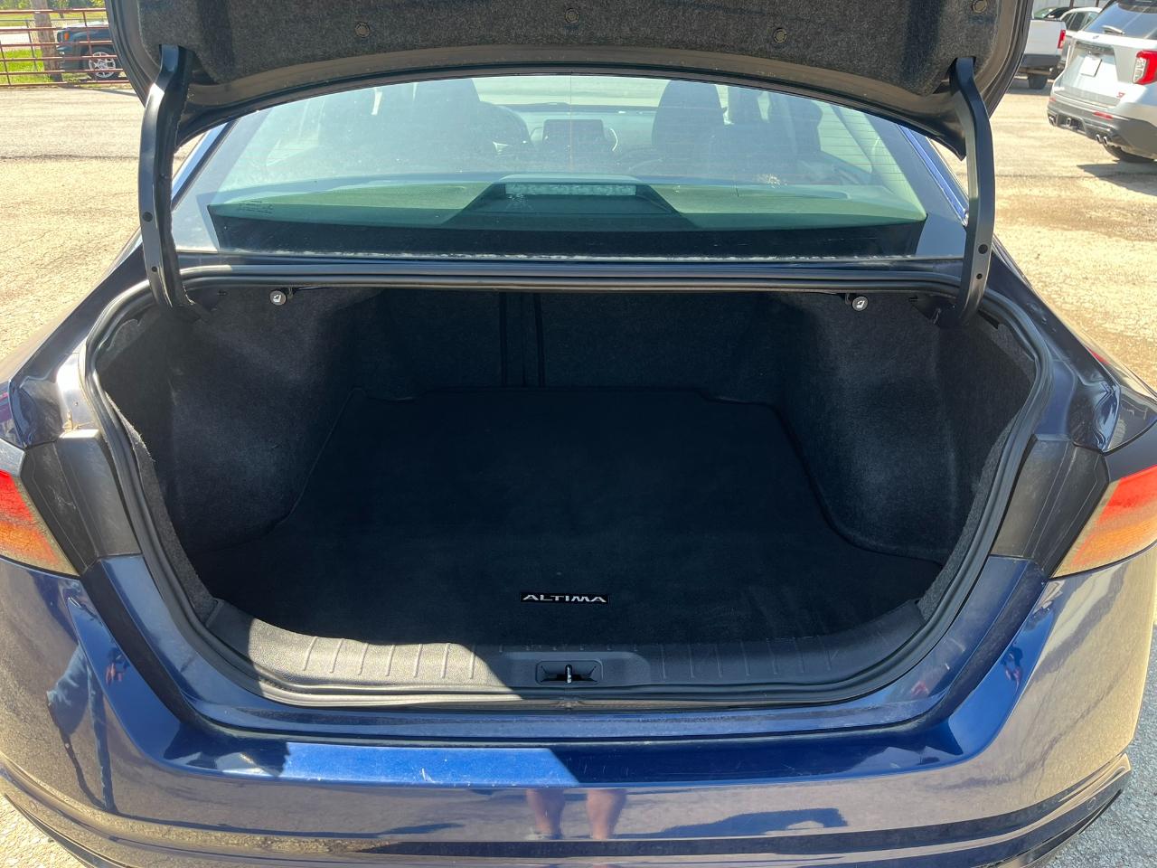 Nissan Altima 2.5 S 2021