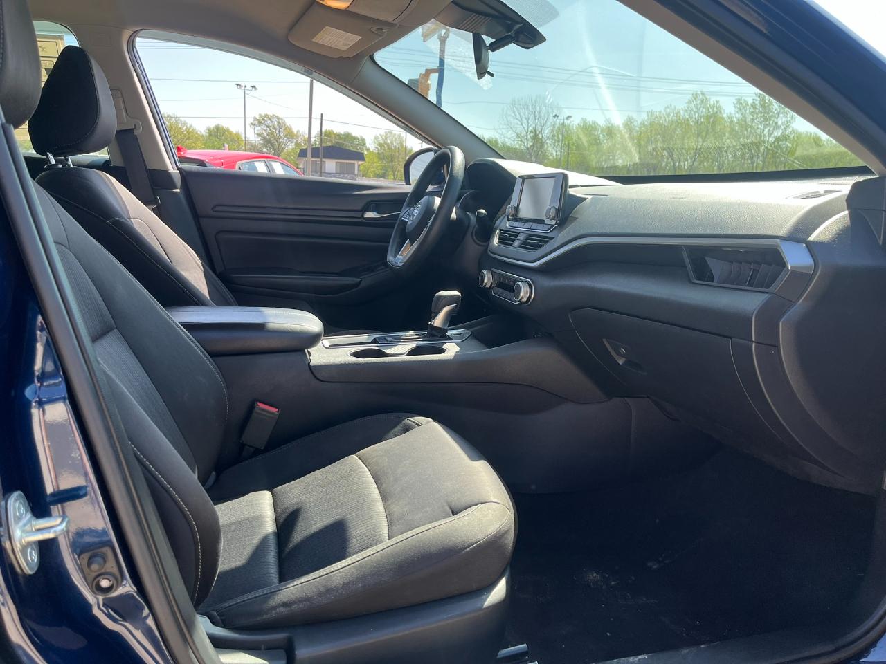 Nissan Altima 2.5 S 2021