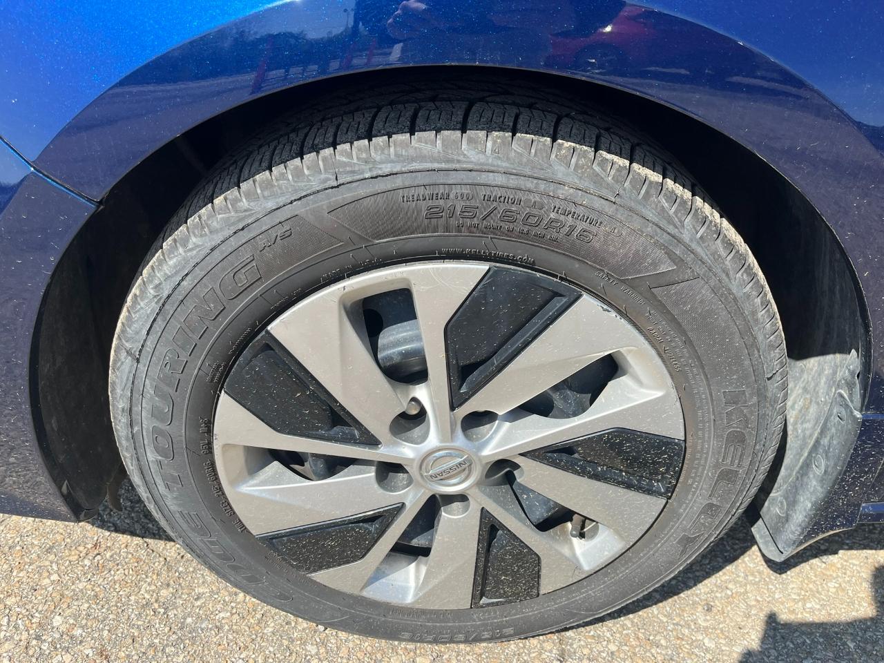 Nissan Altima 2.5 S 2021