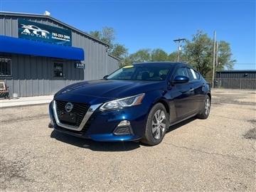 2021 Nissan Altima 2.5 S