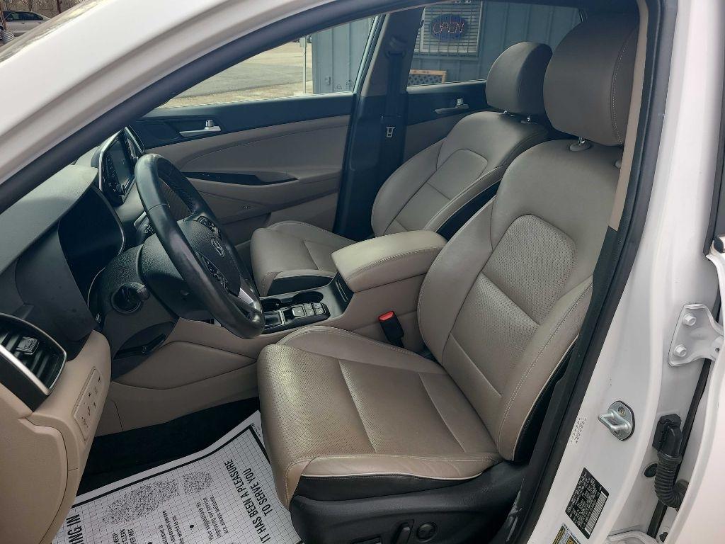 Hyundai Tucson  2019