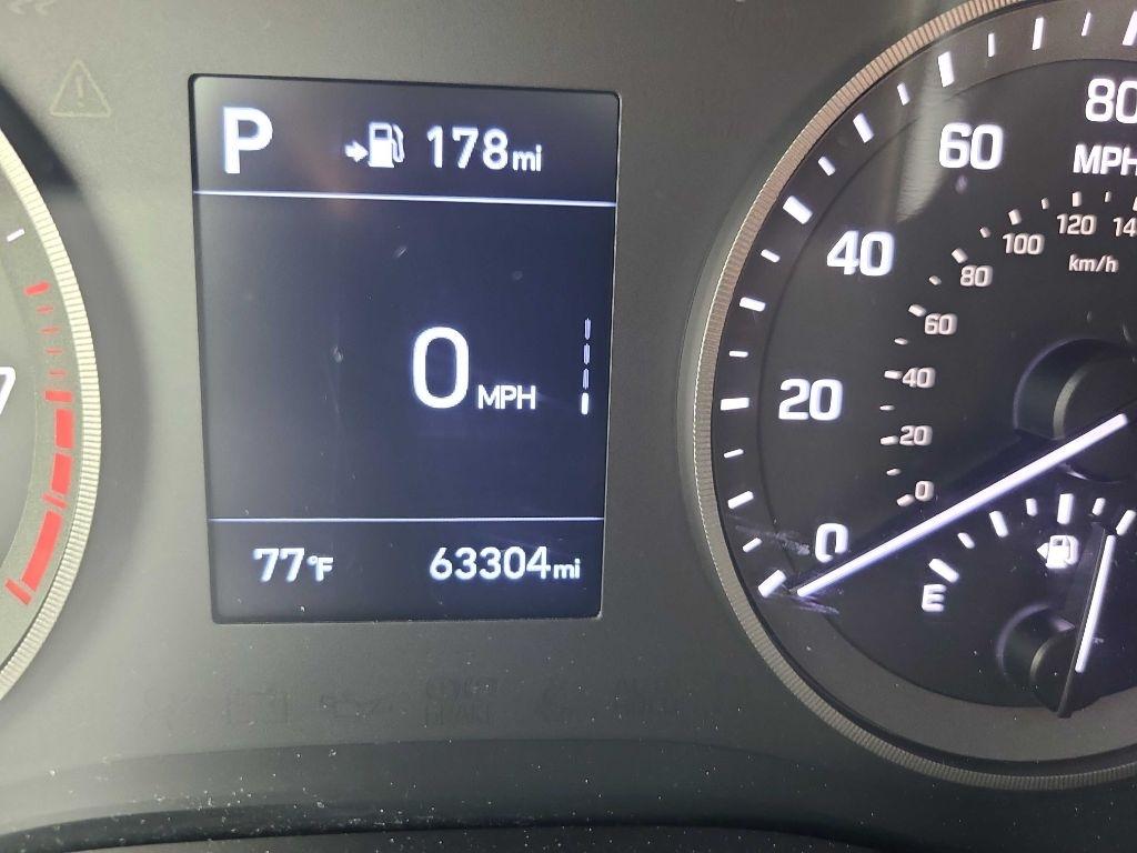 Hyundai Tucson  2019