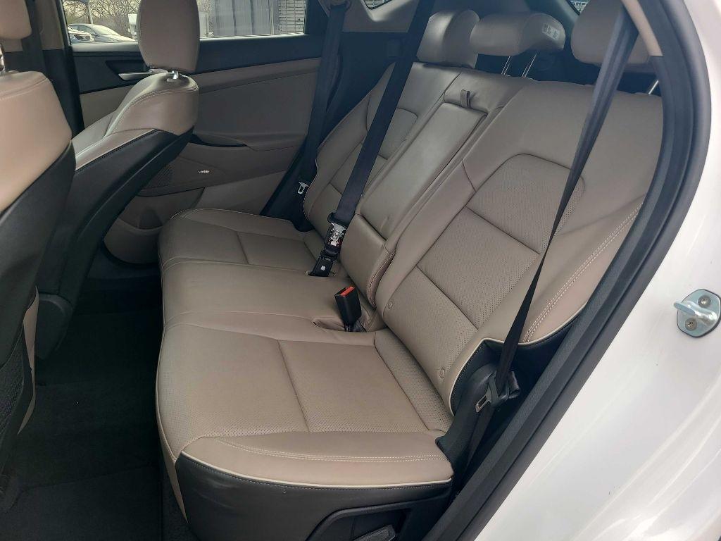 Hyundai Tucson  2019