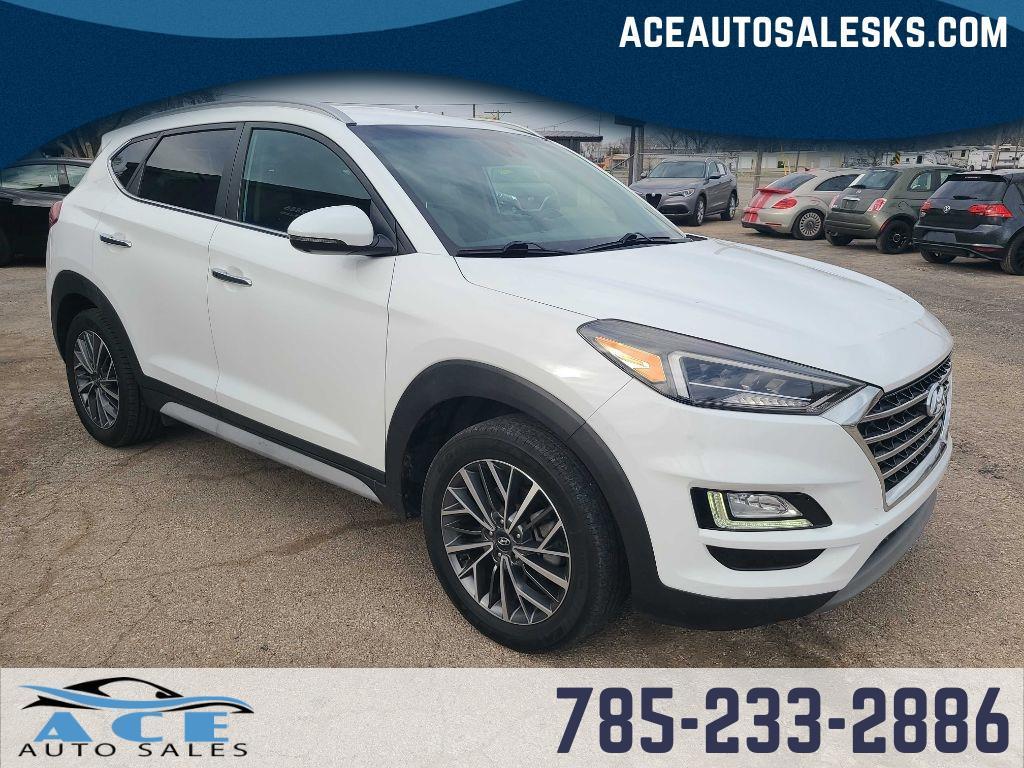 2019 Hyundai Tucson LIMITED