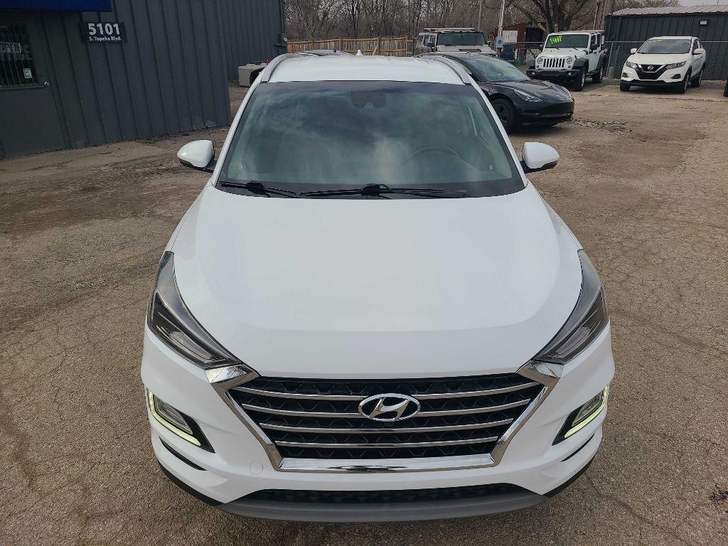 Hyundai Tucson  2019