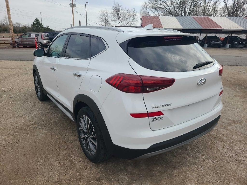 Hyundai Tucson  2019