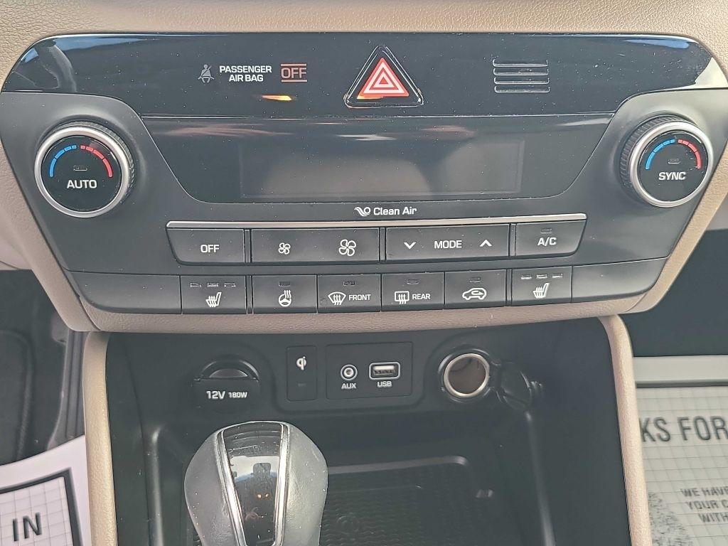 Hyundai Tucson  2019