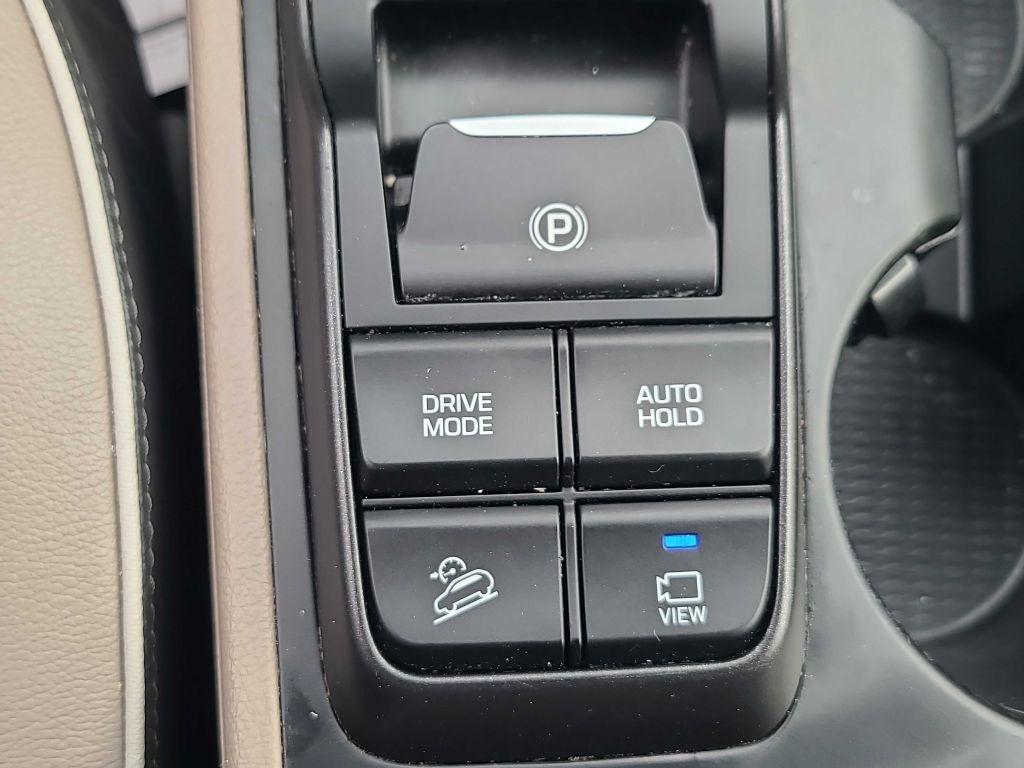 Hyundai Tucson  2019