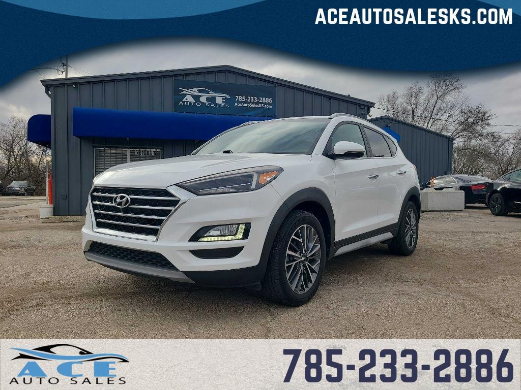 2019 Hyundai Tucson LIMITED
