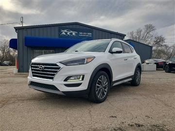 2019 Hyundai Tucson 