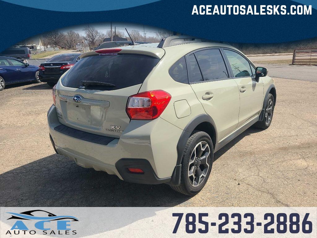 2015 Subaru XV Crosstrek 2.0I LIMITED