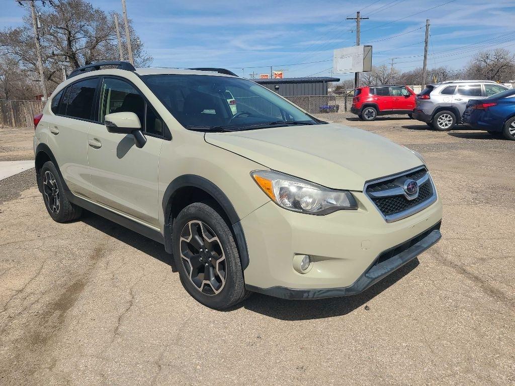 Subaru XV Crosstrek  2015