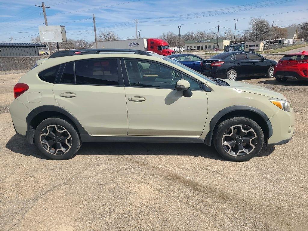 Subaru XV Crosstrek  2015