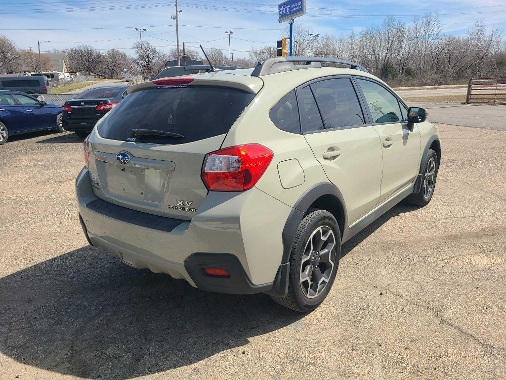 Subaru XV Crosstrek  2015