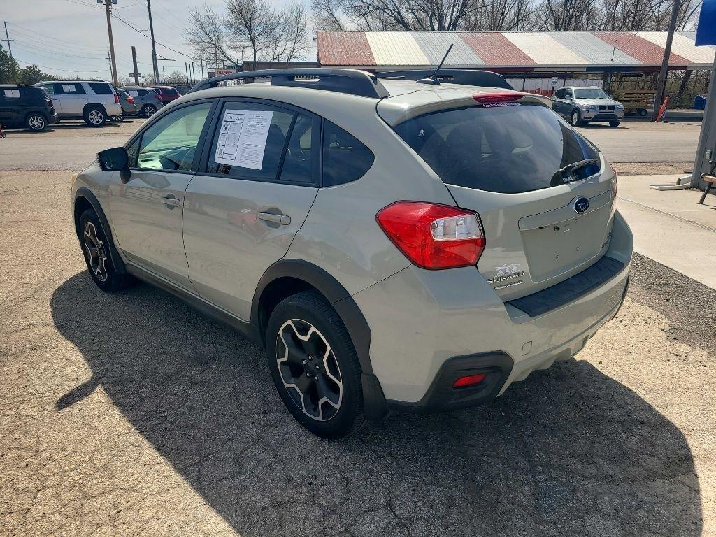Subaru XV Crosstrek  2015