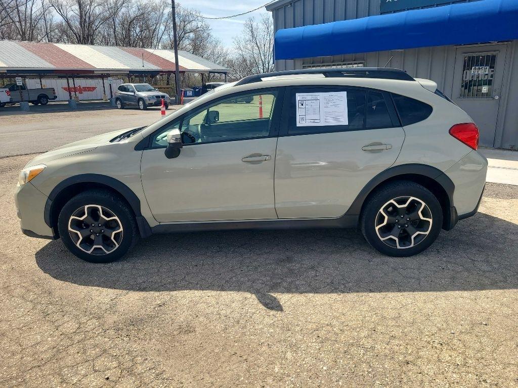 Subaru XV Crosstrek  2015