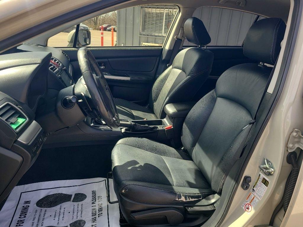 Subaru XV Crosstrek  2015