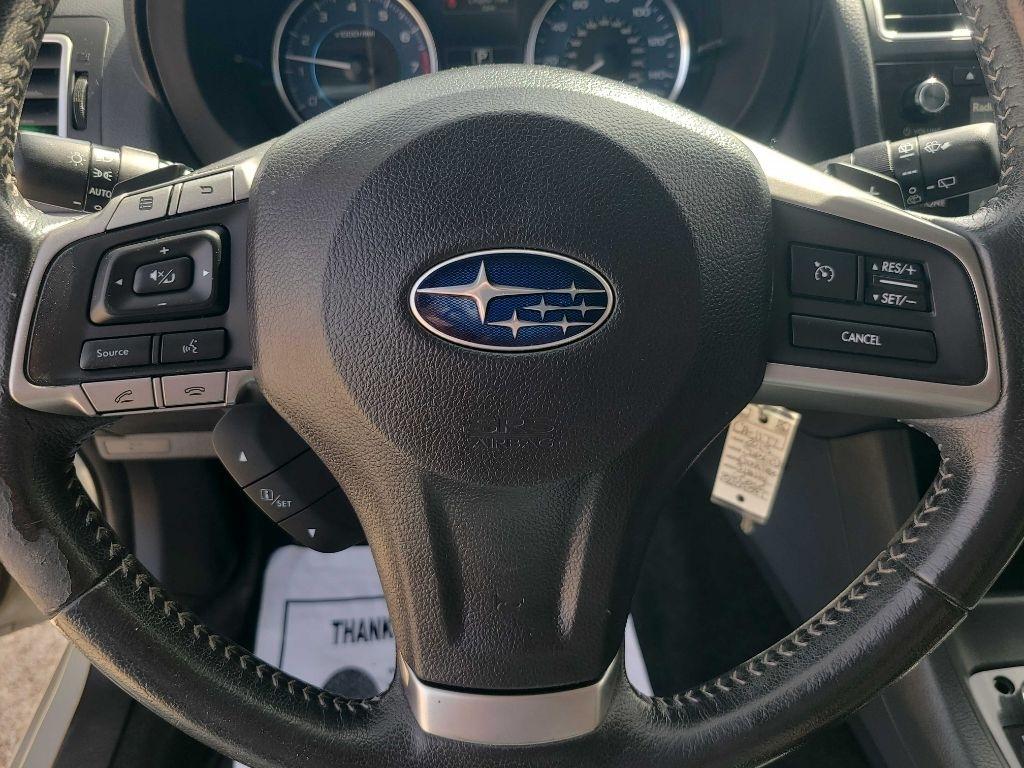 Subaru XV Crosstrek  2015