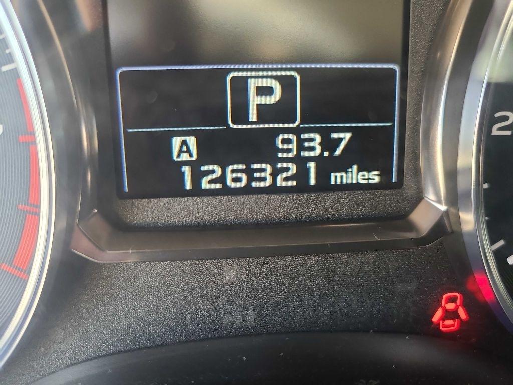 Subaru XV Crosstrek  2015