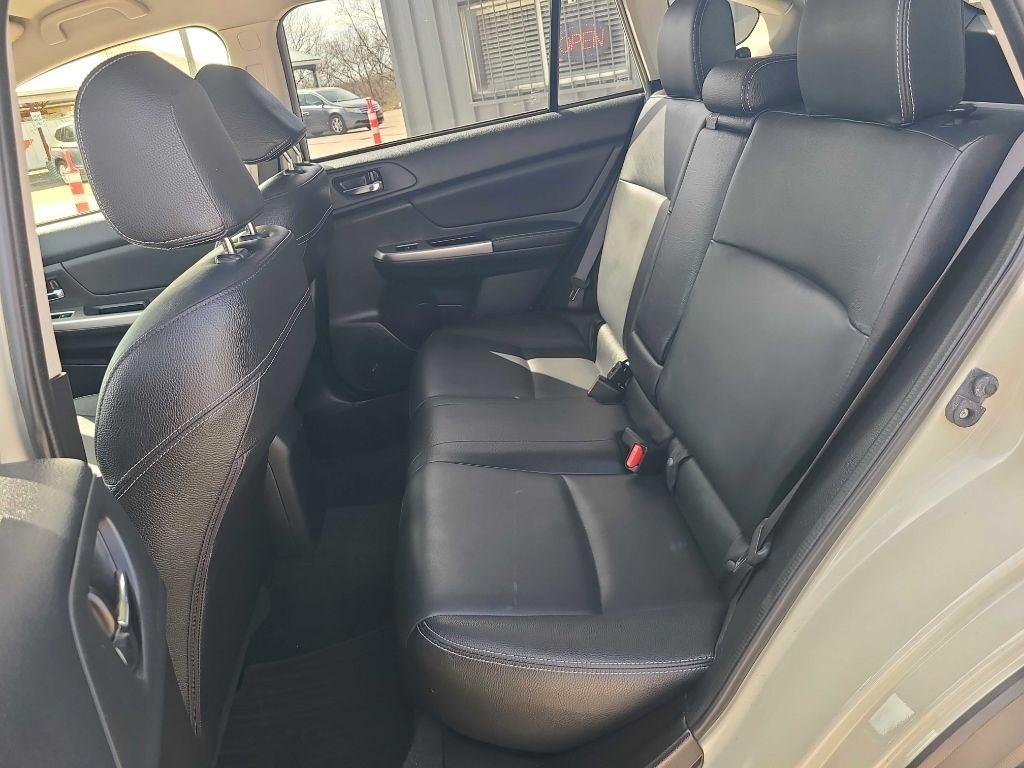 Subaru XV Crosstrek  2015