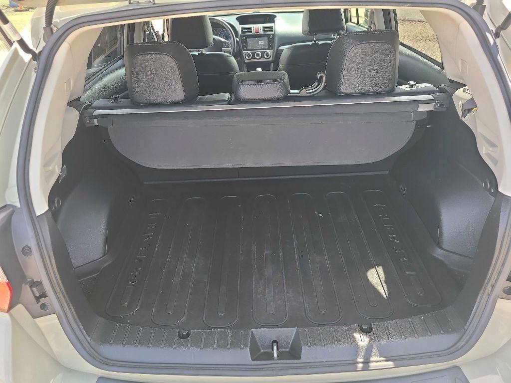 Subaru XV Crosstrek  2015