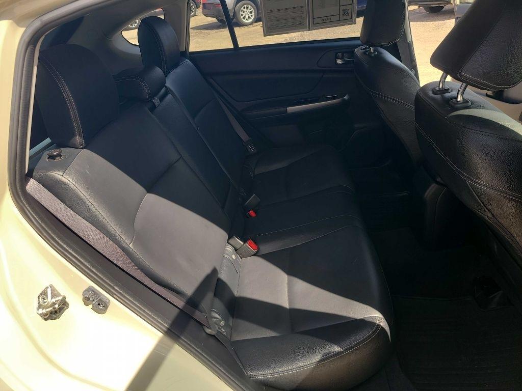 Subaru XV Crosstrek  2015