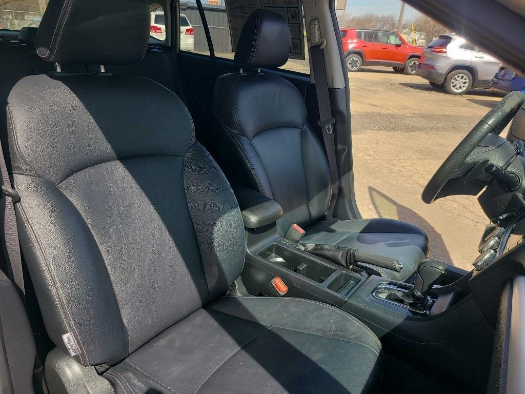 Subaru XV Crosstrek  2015