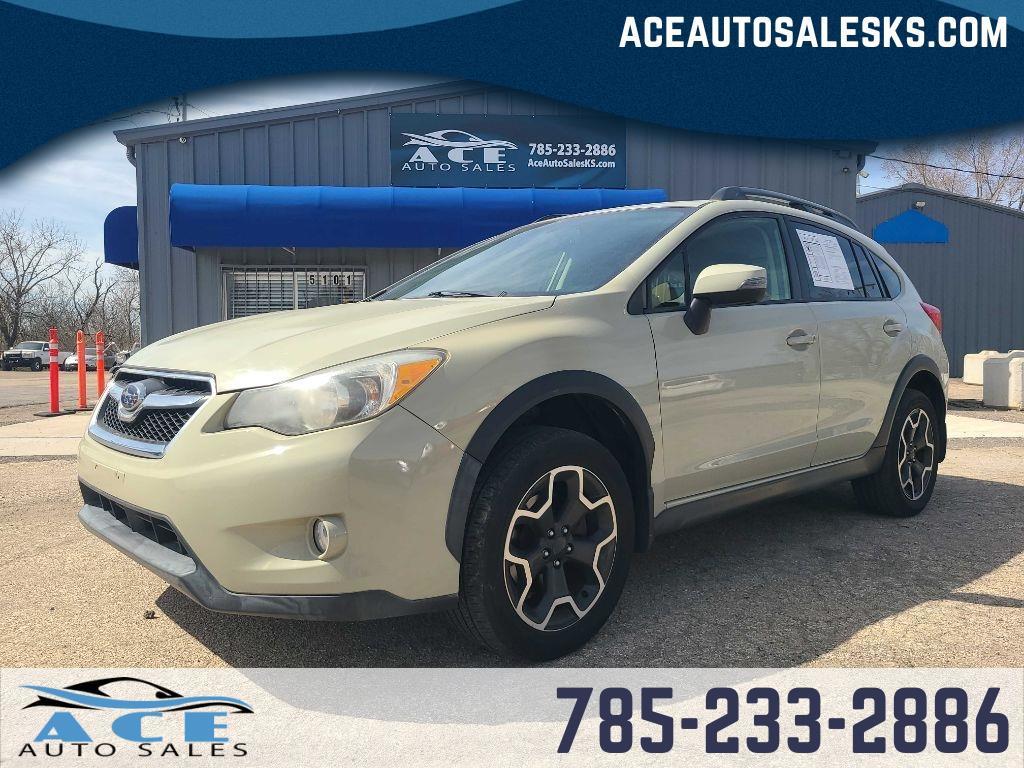 2015 Subaru XV Crosstrek 2.0I LIMITED