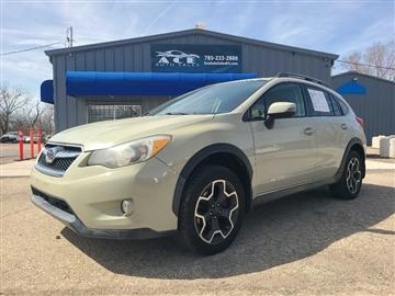 2015 Subaru XV Crosstrek 
