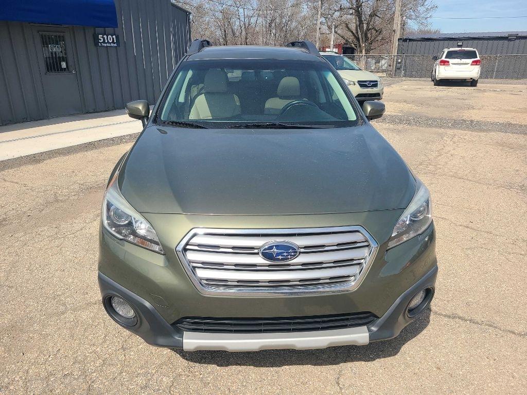 Subaru Outback  2017