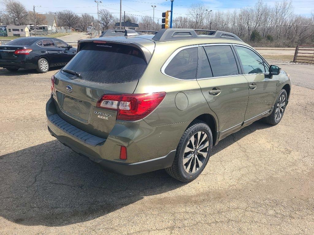 Subaru Outback  2017