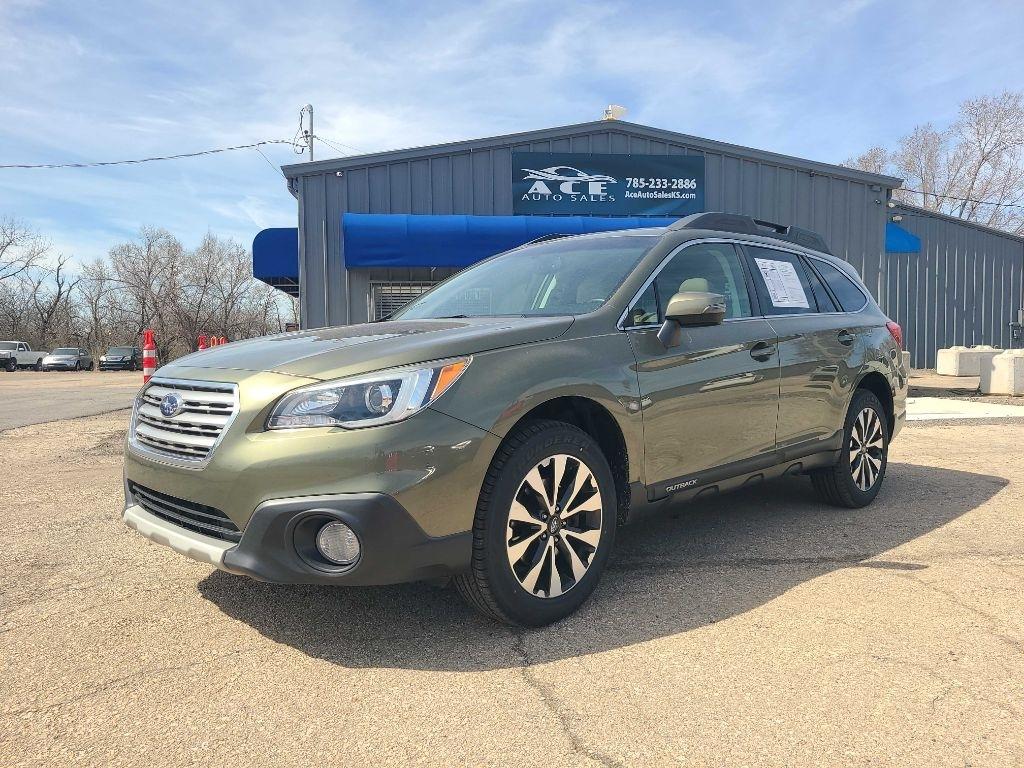 Subaru Outback  2017