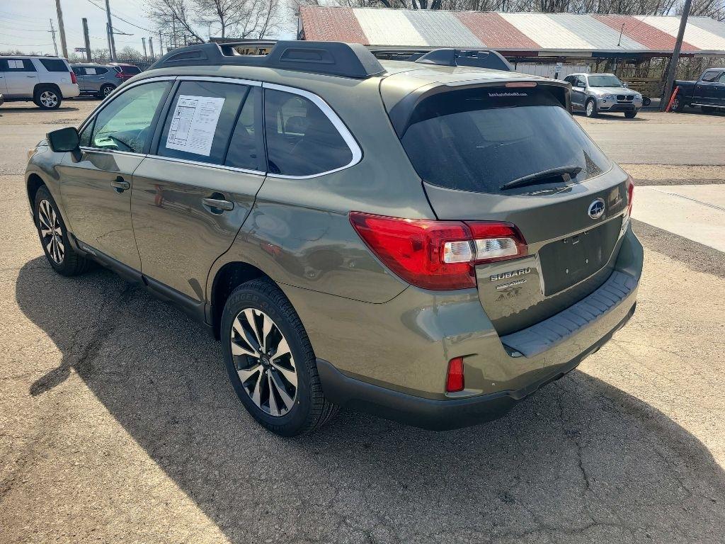 Subaru Outback  2017