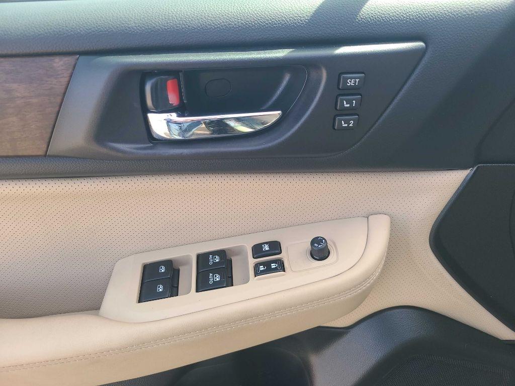 Subaru Outback  2017