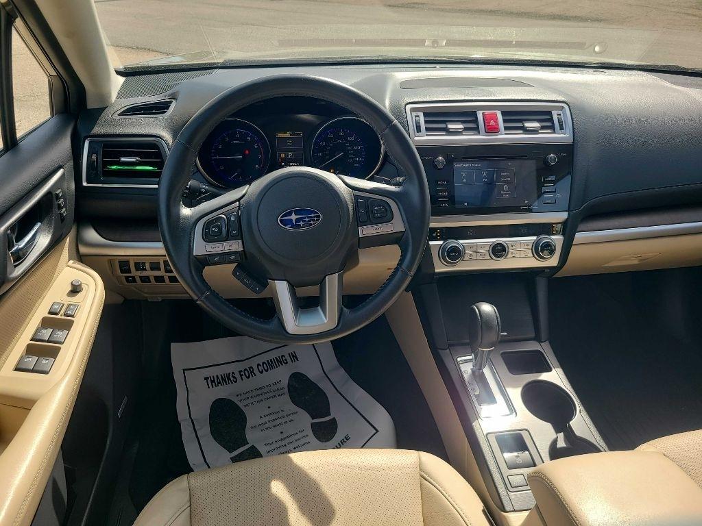 Subaru Outback  2017