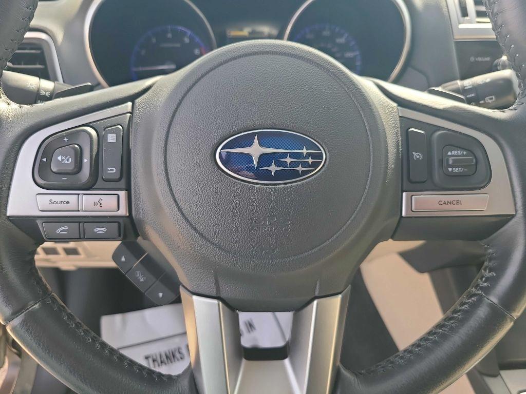 Subaru Outback  2017