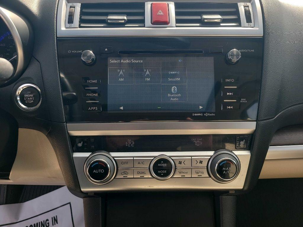 Subaru Outback  2017