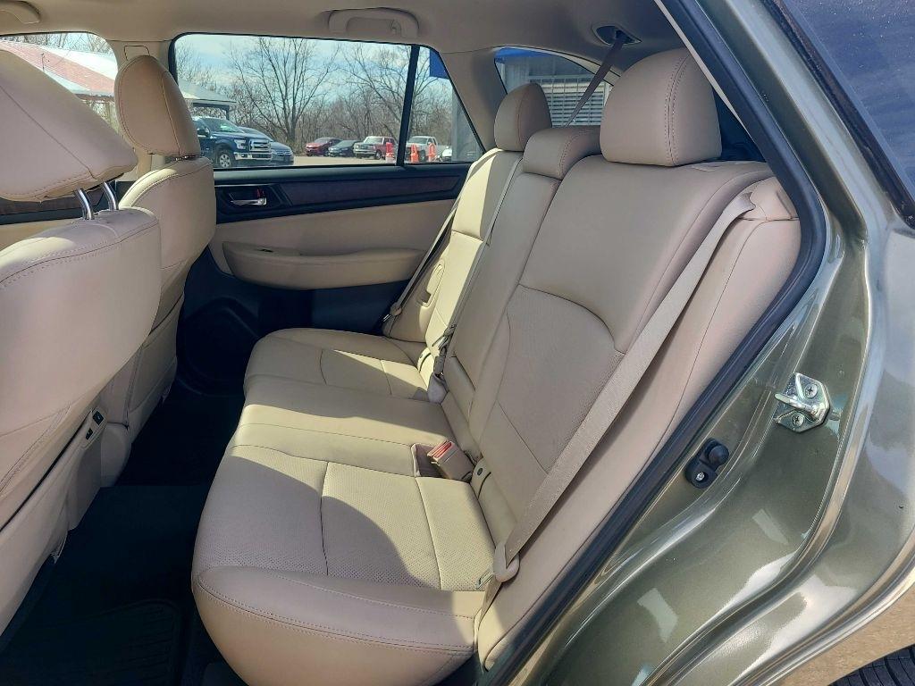 Subaru Outback  2017