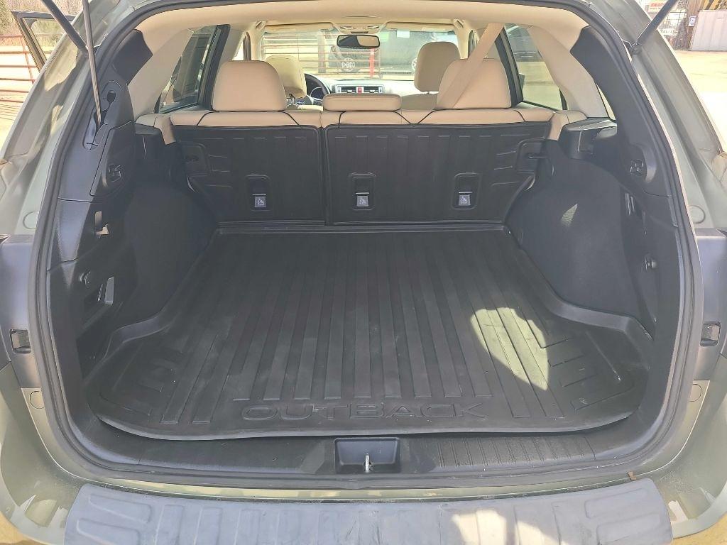 Subaru Outback  2017